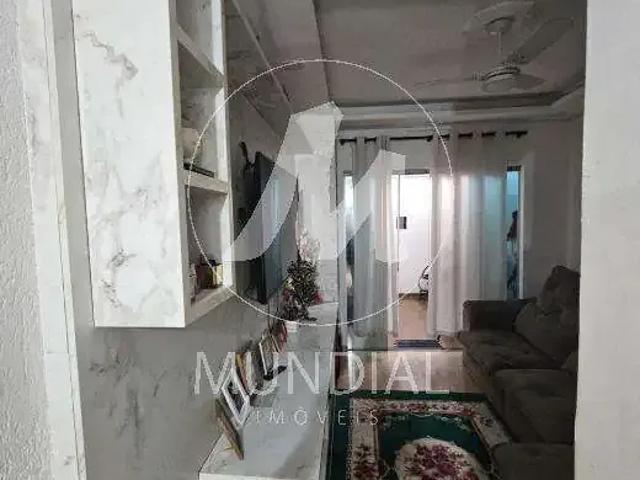 Casa / Sobrado para Venda em Ribeirão Preto/SP Jardim Orestes Lopes de Camargo 3 Quartos
