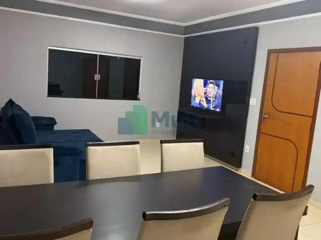 Casa / Sobrado para Venda em Ribeirão Preto/SP Jardim Ouro Branco 3 Quartos