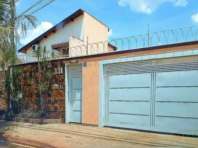 Casa / Sobrado para Venda em Ribeirão Preto/SP Jardim Ouro Branco 3 Quartos