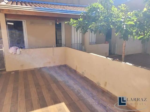 Casa / Sobrado para Venda em Ribeirão Preto/SP Jardim Ouro Branco 3 Quartos