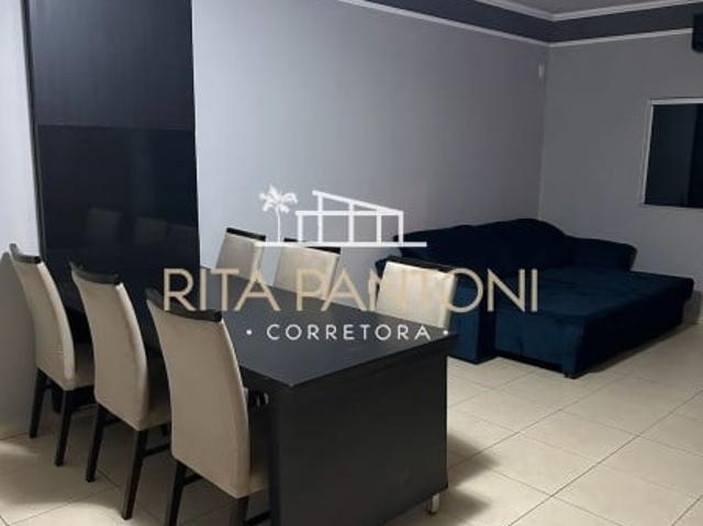 Casa / Sobrado para Venda em Ribeirão Preto/SP Jardim Ouro Branco 3 Quartos