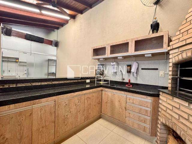 Casa / Sobrado para Venda em Ribeirão Preto/SP Jardim Ouro Branco 3 Quartos
