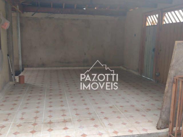 Casa / Sobrado para Venda em Ribeirão Preto/SP Jardim Paiva 4 Quartos