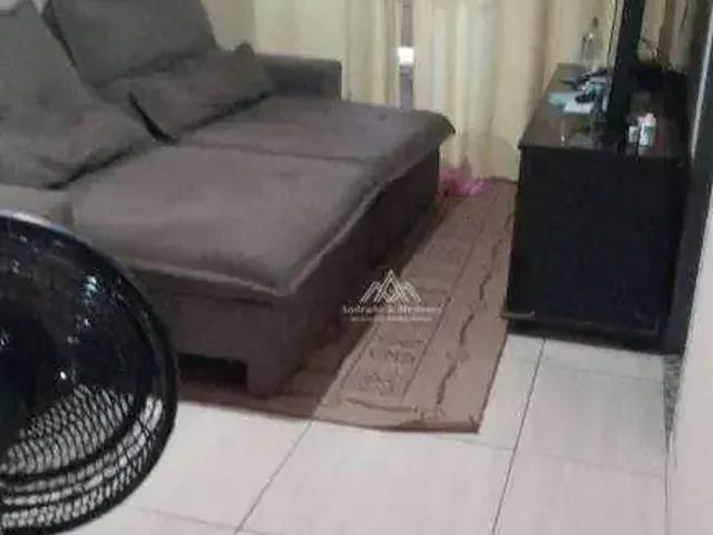 Casa / Sobrado para Venda em Ribeirão Preto/SP Jardim Paiva 4 Quartos