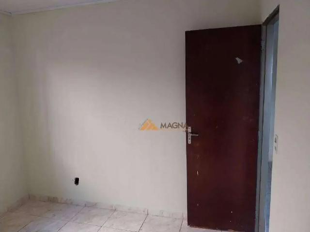 Casa / Sobrado para Venda em Ribeirão Preto/SP Jardim Paiva 2 Quartos