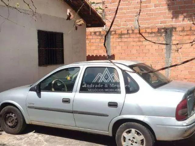 Casa / Sobrado para Venda em Ribeirão Preto/SP Jardim Paiva 3 Quartos