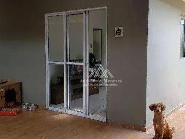 Casa / Sobrado para Venda em Ribeirão Preto/SP Jardim Paiva 3 Quartos