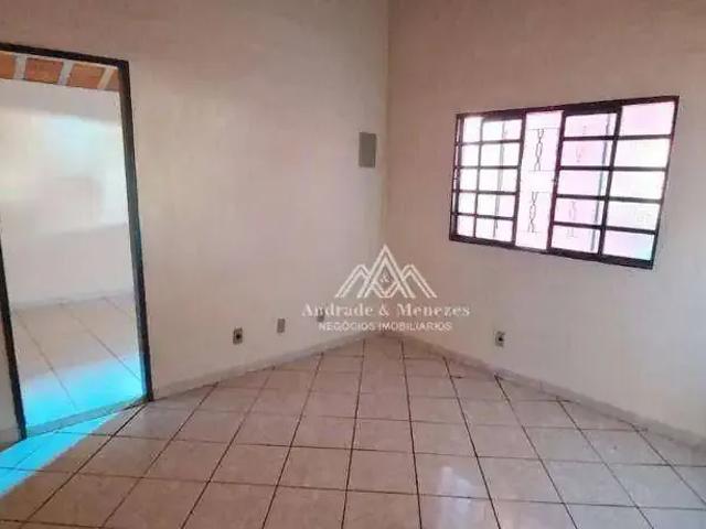 Casa / Sobrado para Venda em Ribeirão Preto/SP Jardim Paiva 3 Quartos