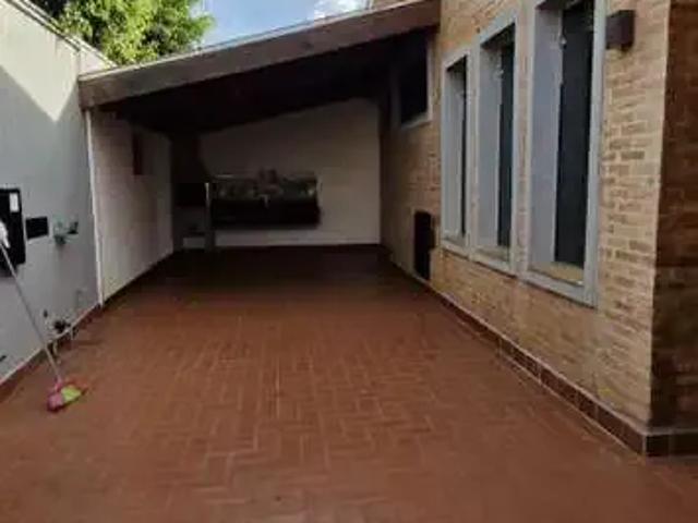 Casa / Sobrado para Venda em Ribeirão Preto/SP Jardim Palma Travassos 3 Quartos