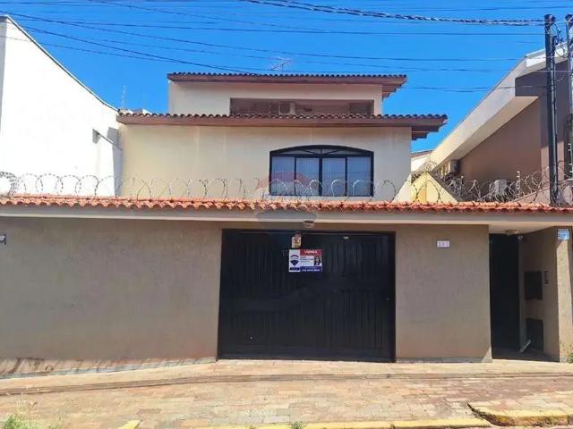 Casa / Sobrado para Venda em Ribeirão Preto/SP Jardim Palma Travassos 3 Quartos