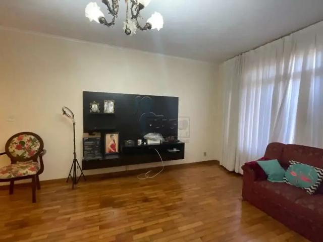 Casa / Sobrado para Venda em Ribeirão Preto/SP Jardim Palma Travassos 4 Quartos