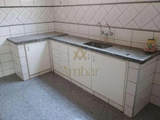 Casa / Sobrado para Venda em Ribeirão Preto/SP Jardim Palmares 5 Quartos