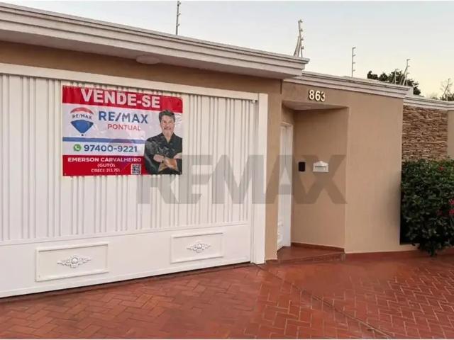 Casa / Sobrado para Venda em Ribeirão Preto/SP Jardim Palmares 3 Quartos