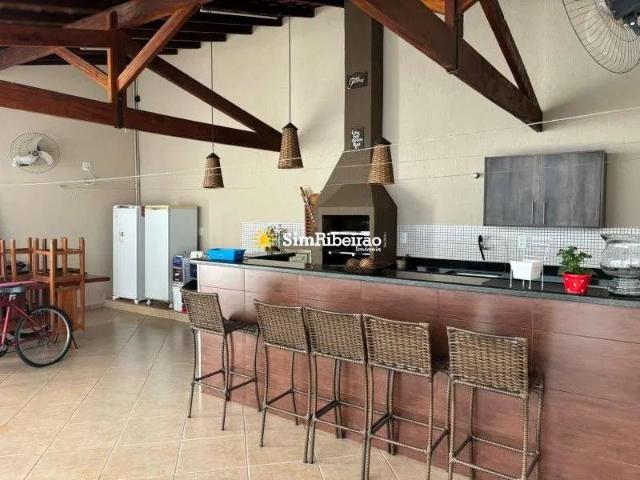 Casa / Sobrado para Venda em Ribeirão Preto/SP Jardim Palmares 3 Quartos