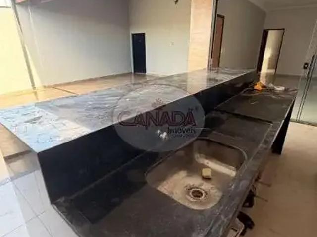 Casa / Sobrado para Venda em Ribeirão Preto/SP Jardim Palmares 3 Quartos