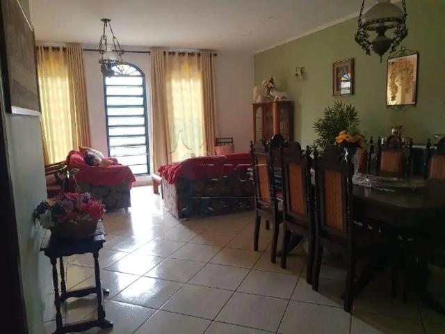 Casa / Sobrado para Venda em Ribeirão Preto/SP Jardim Paulista 4 Quartos