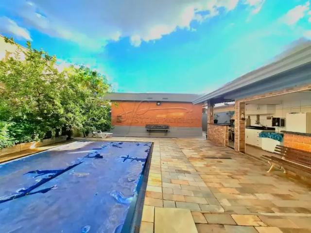 Casa / Sobrado para Venda em Ribeirão Preto/SP Jardim Paulista 4 Quartos