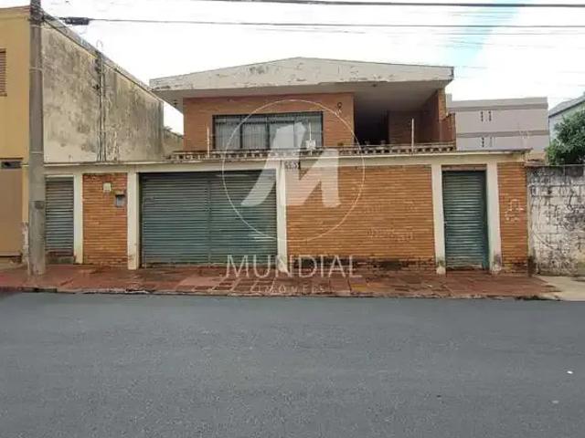 Casa / Sobrado para Venda em Ribeirão Preto/SP Jardim Paulista 4 Quartos