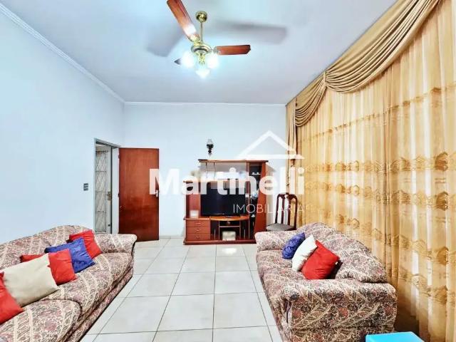 Casa / Sobrado para Venda em Ribeirão Preto/SP Jardim Paulista 4 Quartos