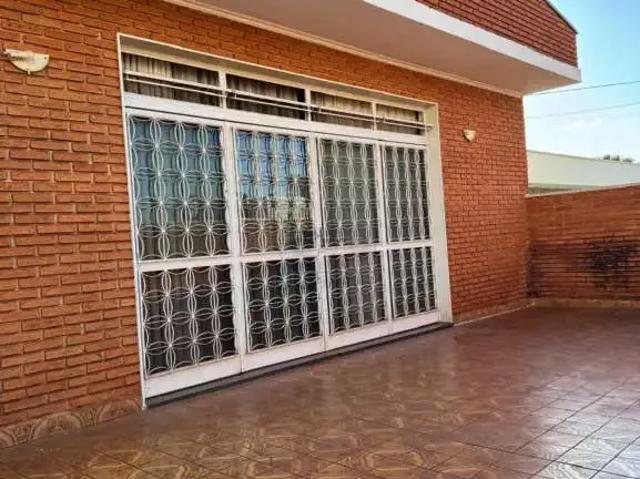 Casa / Sobrado para Venda em Ribeirão Preto/SP Jardim Paulista 5 Quartos