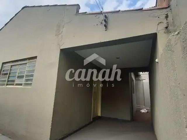Casa / Sobrado para Venda em Ribeirão Preto/SP Jardim Paulista 1 Quartos