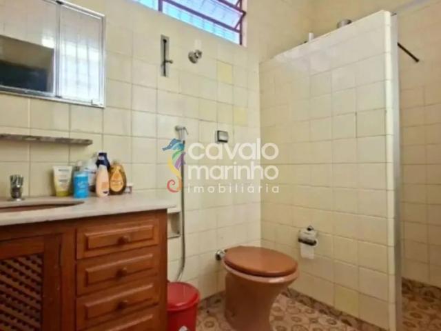 Casa / Sobrado para Venda em Ribeirão Preto/SP Jardim Paulista 3 Quartos