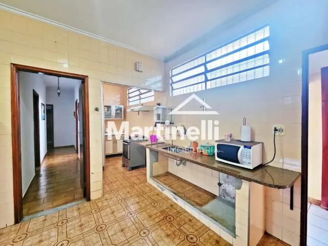 Casa / Sobrado para Venda em Ribeirão Preto/SP Jardim Paulista 3 Quartos