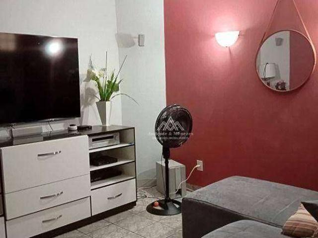 Casa / Sobrado para Venda em Ribeirão Preto/SP Jardim Paulista 3 Quartos
