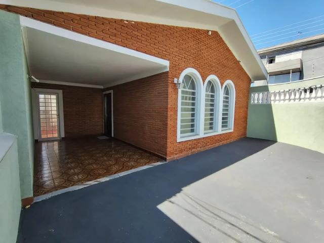 Casa / Sobrado para Venda em Ribeirão Preto/SP Jardim Paulista 3 Quartos