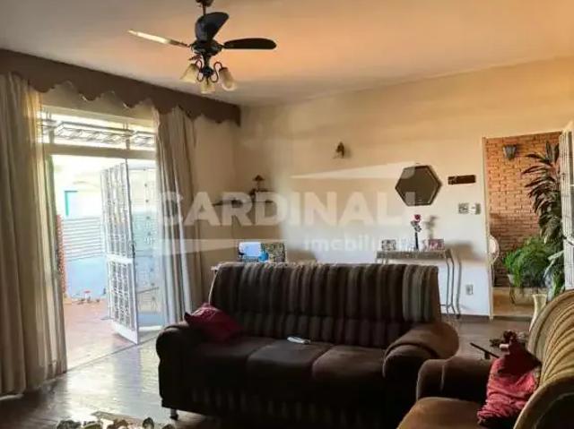 Casa / Sobrado para Venda em Ribeirão Preto/SP Jardim Paulista 3 Quartos