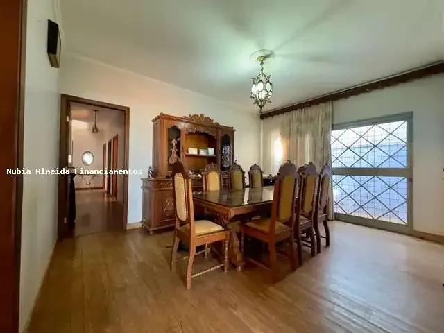 Casa / Sobrado para Venda em Ribeirão Preto/SP Jardim Paulista 3 Quartos