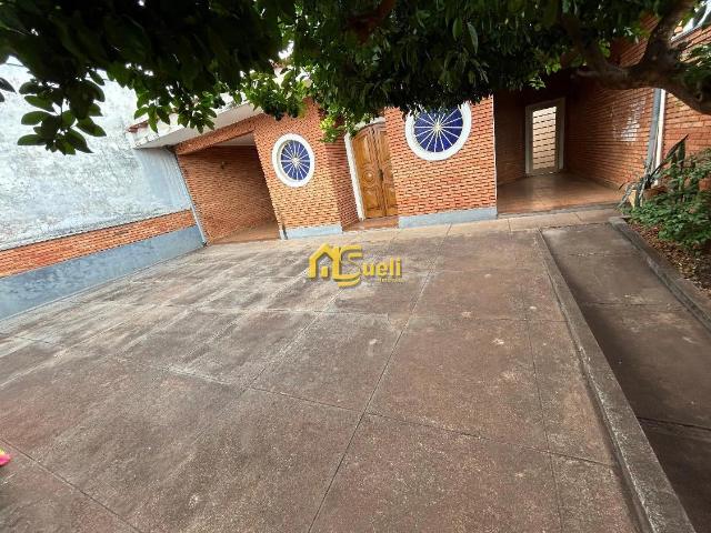 Casa / Sobrado para Venda em Ribeirão Preto/SP Jardim Paulista 3 Quartos