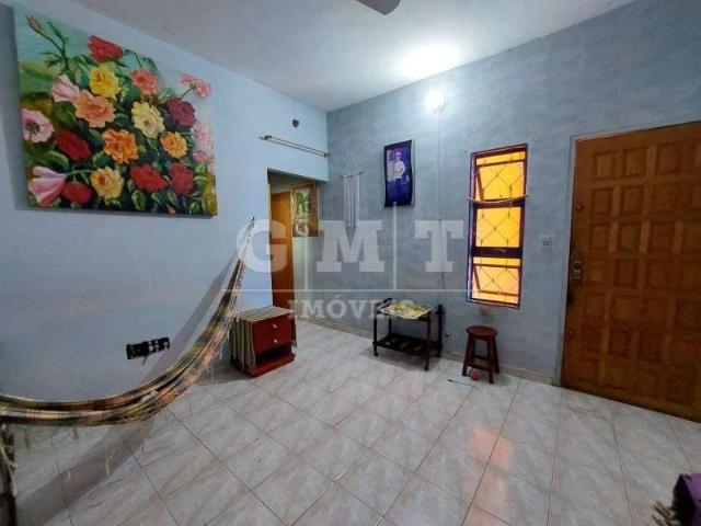 Casa / Sobrado para Venda em Ribeirão Preto/SP Jardim Paulista 3 Quartos