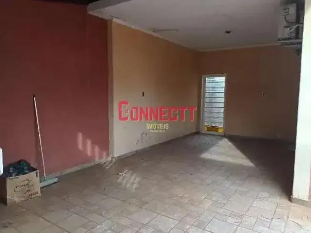 Casa / Sobrado para Venda em Ribeirão Preto/SP Jardim Paulista 3 Quartos