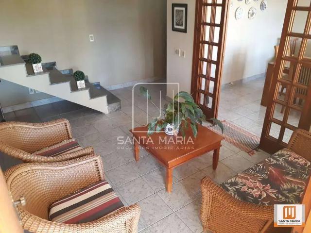 Casa / Sobrado para Venda em Ribeirão Preto/SP Jardim Paulista 3 Quartos