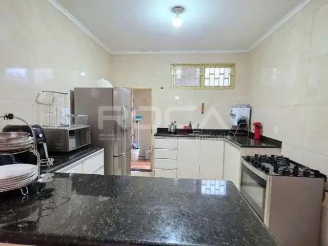 Casa / Sobrado para Venda em Ribeirão Preto/SP Jardim Paulista 3 Quartos