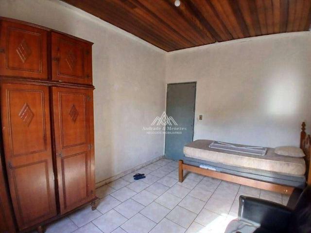 Casa / Sobrado para Venda em Ribeirão Preto/SP Jardim Paulistano 1 Quartos