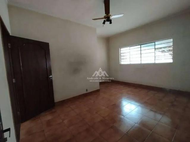 Casa / Sobrado para Venda em Ribeirão Preto/SP Jardim Paulistano 2 Quartos