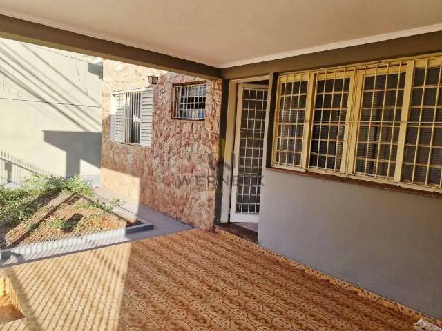 Casa / Sobrado para Venda em Ribeirão Preto/SP Jardim Paulistano 2 Quartos