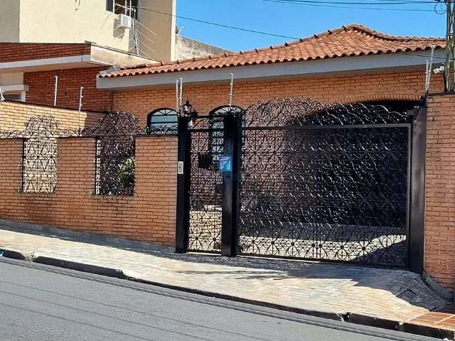 Casa / Sobrado para Venda em Ribeirão Preto/SP Jardim Paulistano 3 Quartos
