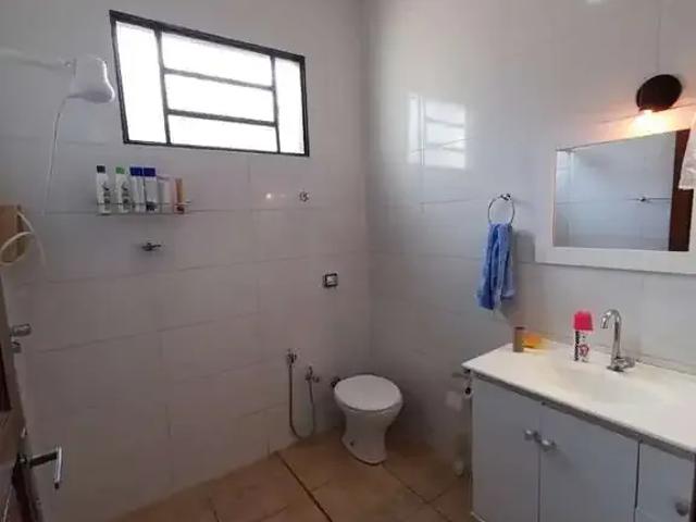 Casa / Sobrado para Venda em Ribeirão Preto/SP Jardim Paulistano 3 Quartos