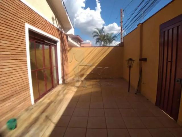 Casa / Sobrado para Venda em Ribeirão Preto/SP Jardim Paulistano 3 Quartos