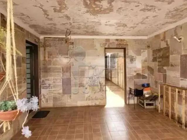 Casa / Sobrado para Venda em Ribeirão Preto/SP Jardim Paulistano 3 Quartos