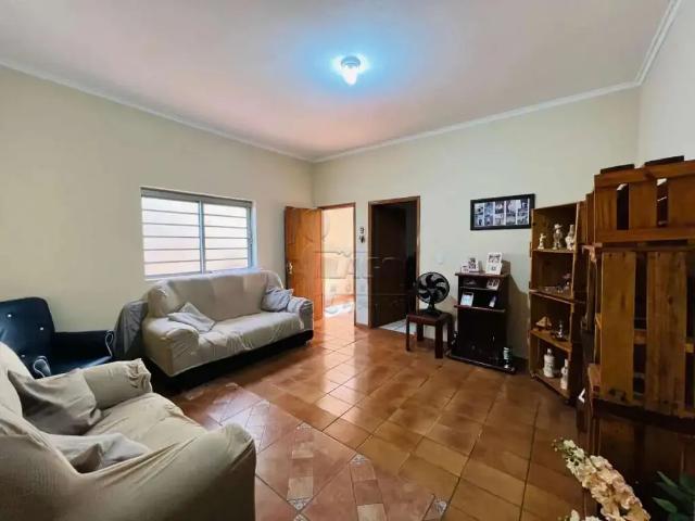 Casa / Sobrado para Venda em Ribeirão Preto/SP Jardim Paulistano 3 Quartos