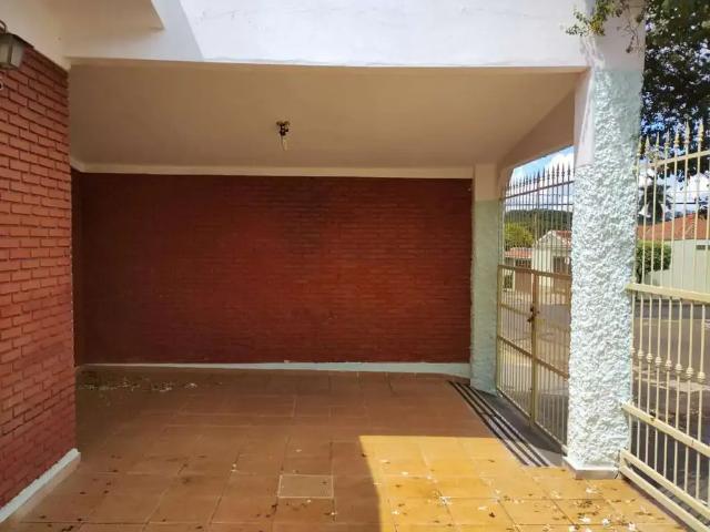Casa / Sobrado para Venda em Ribeirão Preto/SP Jardim Paulistano 3 Quartos