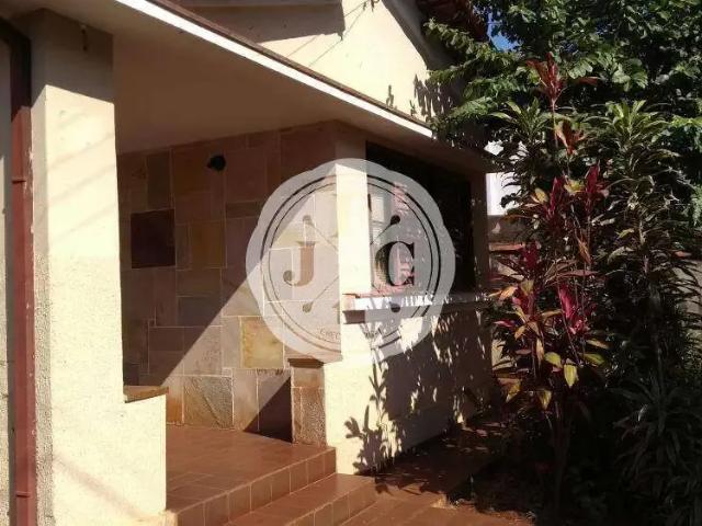 Casa / Sobrado para Venda em Ribeirão Preto/SP Jardim Paulistano 3 Quartos