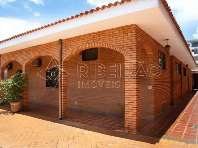 Casa / Sobrado para Venda em Ribeirão Preto/SP Jardim Paulistano 3 Quartos