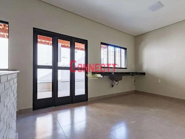 Casa / Sobrado para Venda em Ribeirão Preto/SP Jardim Paulistano 3 Quartos
