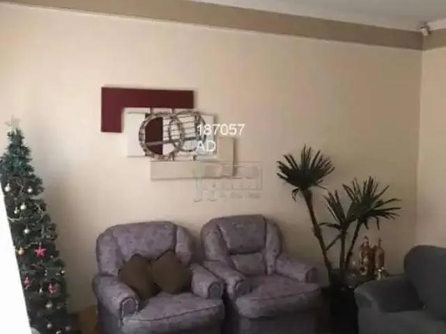Casa / Sobrado para Venda em Ribeirão Preto/SP Jardim Paulistano 3 Quartos