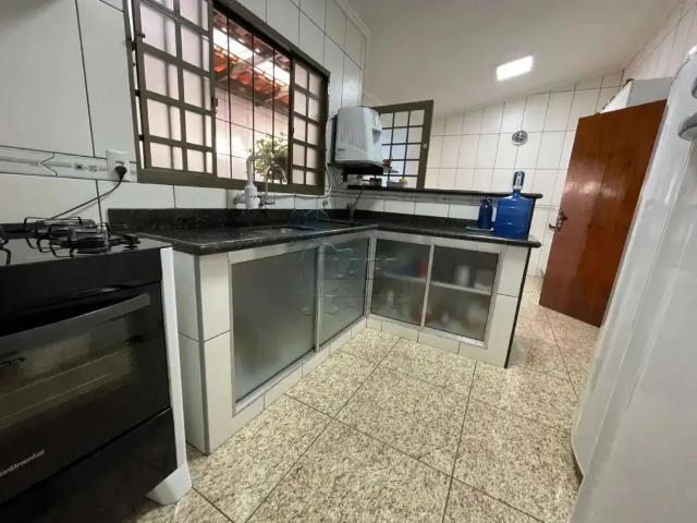 Casa / Sobrado para Venda em Ribeirão Preto/SP Jardim Paulistano 3 Quartos